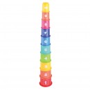 Animals & Numbers Stacking Tower