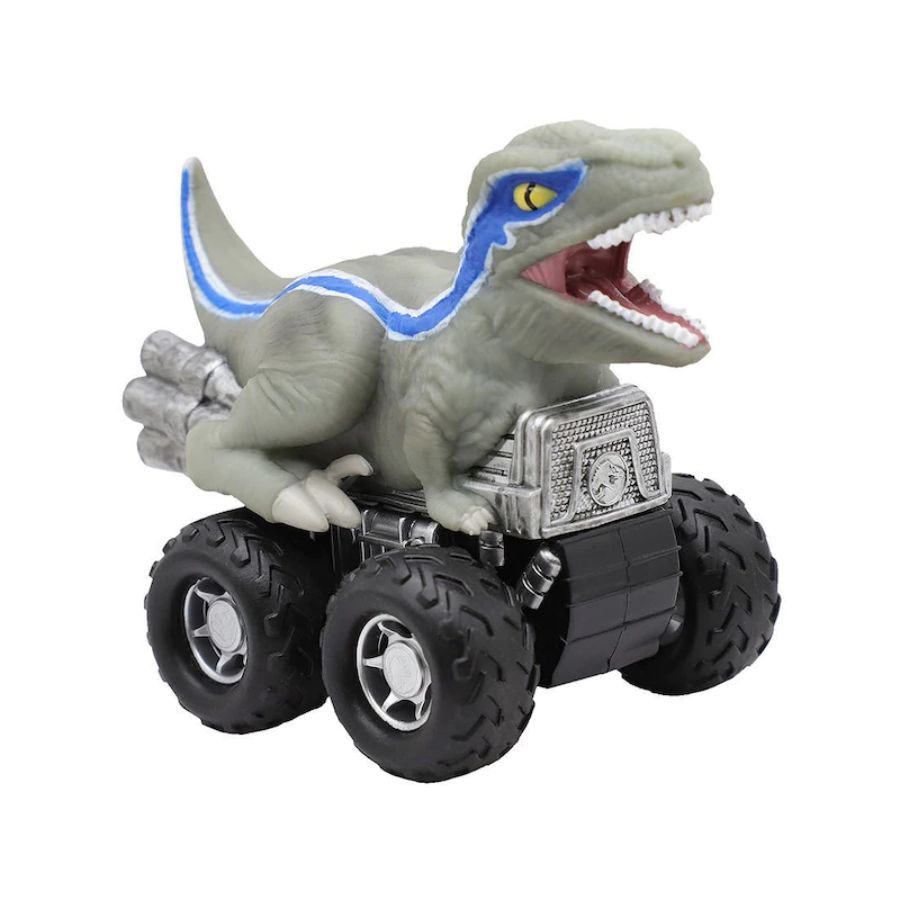 Jurassic World Dominion Zoom Riders Assorted