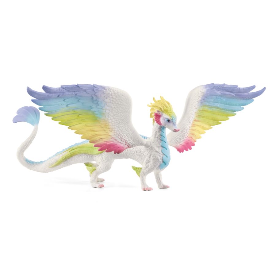 Schleich Bayala Rainbow Dragon