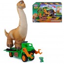 Paw Patrol The Dino Movie Megasaurus Inflating Dino Vehicle