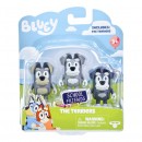 Bluey Series 7 Figurine 2 Pack Assorted