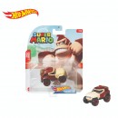 Hot Wheels Gaming Character Car Assorted