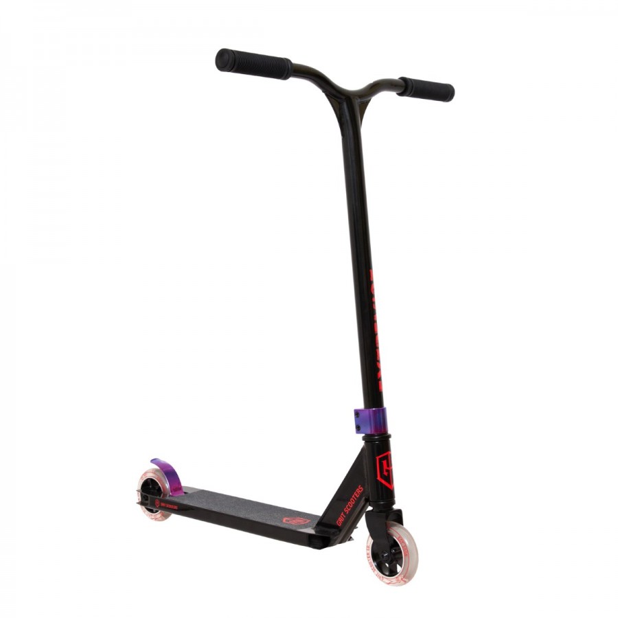 Grit Extremist Scooter Black