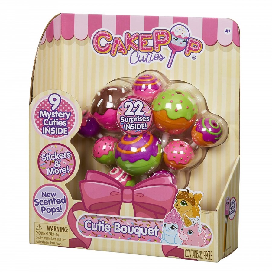 Cake Pop Cuties Bouquet