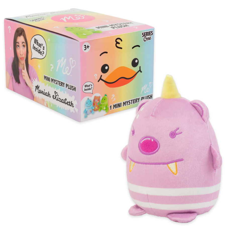 Moriah Elizabeth Mystery Plush 15cm Assorted
