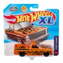 Hot Wheels Vehicles XL 1:43 Scale Assorted