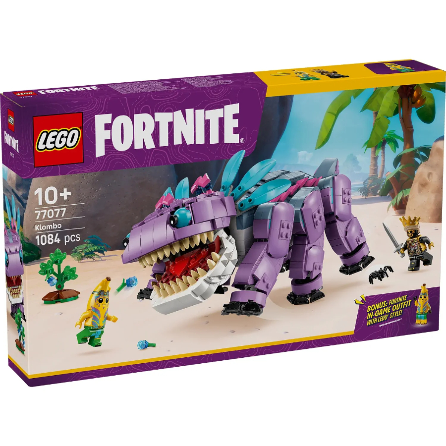 LEGO Fortnite Klombo