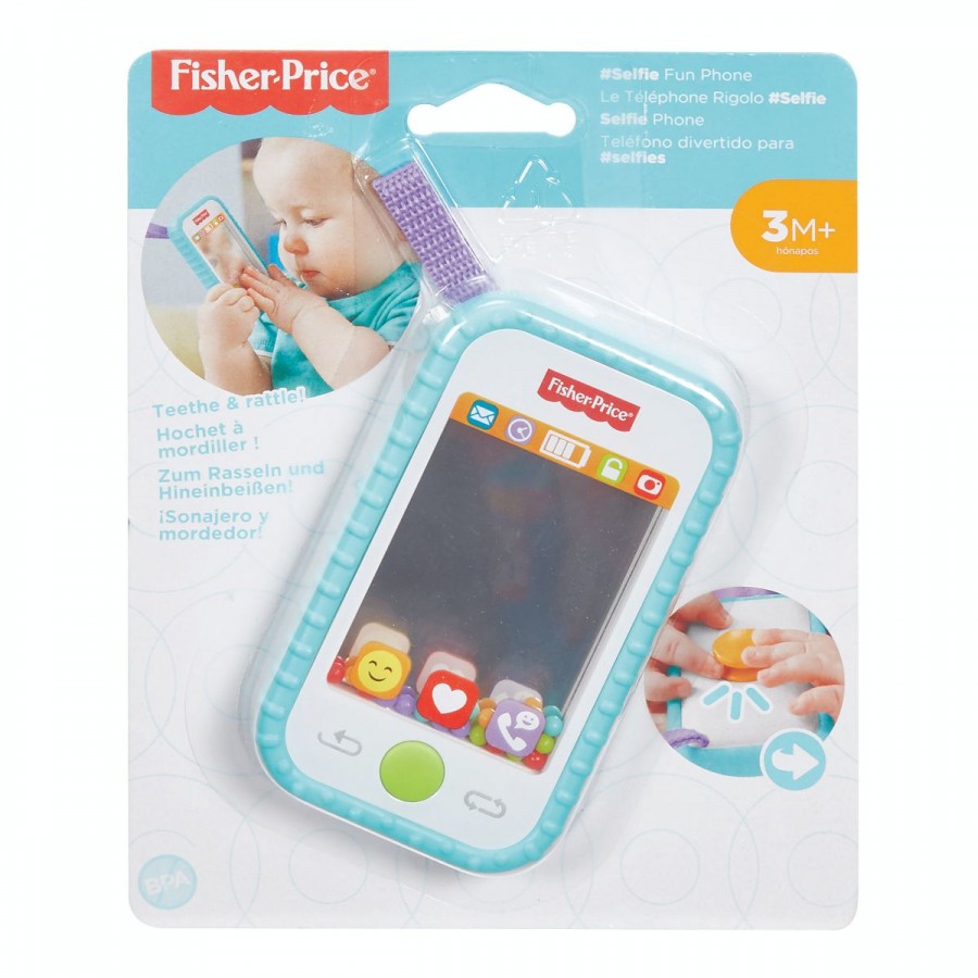 Fisher Price Selfie Fun Phone
