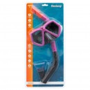 Bestway Dominator Kids Mask & Snorkel Set Assorted Colours