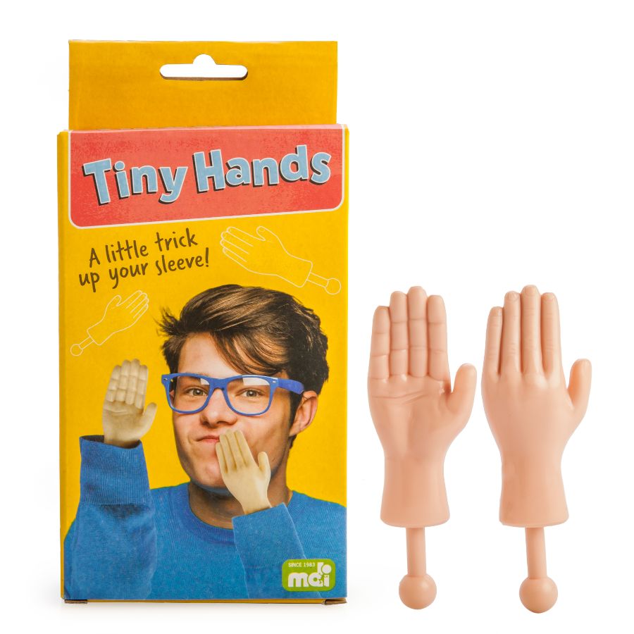 Tiny Hands