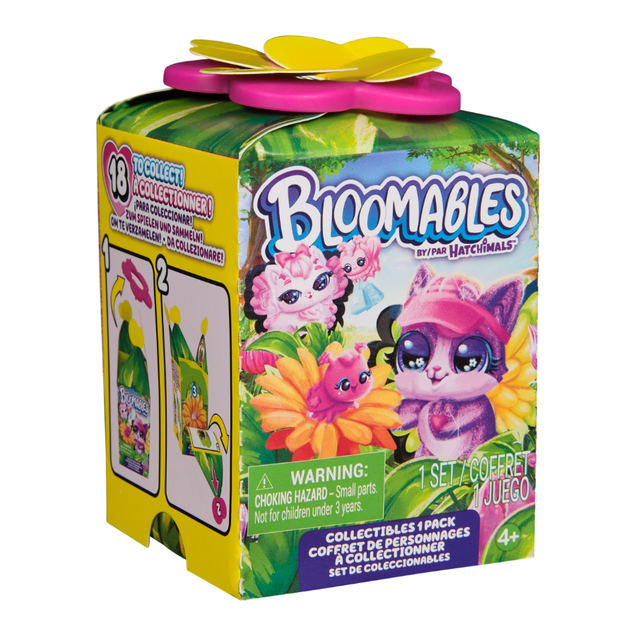 Bloomables Bloom Single Pack Assorted