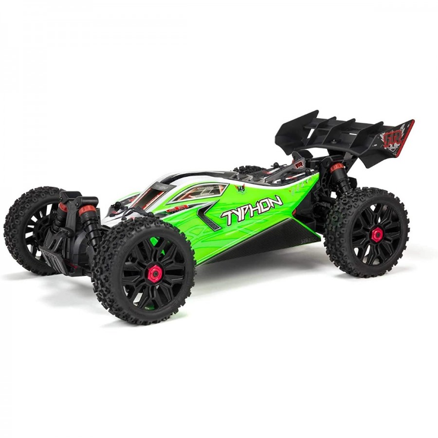 Arrma Radio Control 1:8 Typhon 4WD BX Buggy Brushed RTR