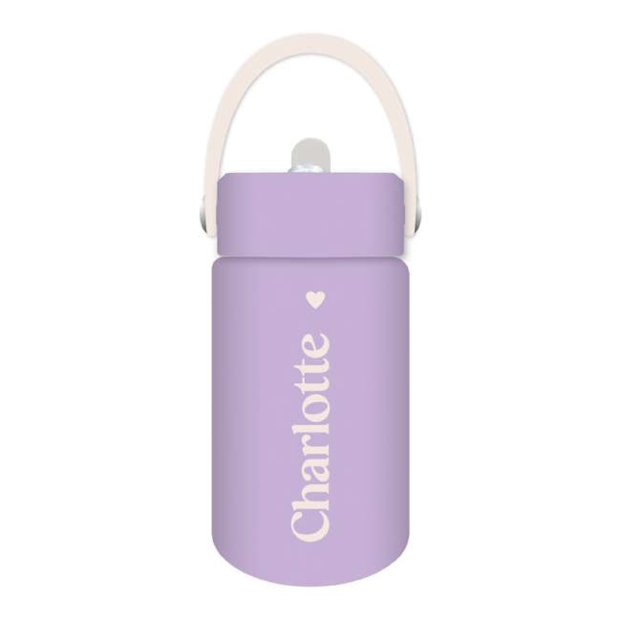 Drink Bottle For Kid With Charlotte