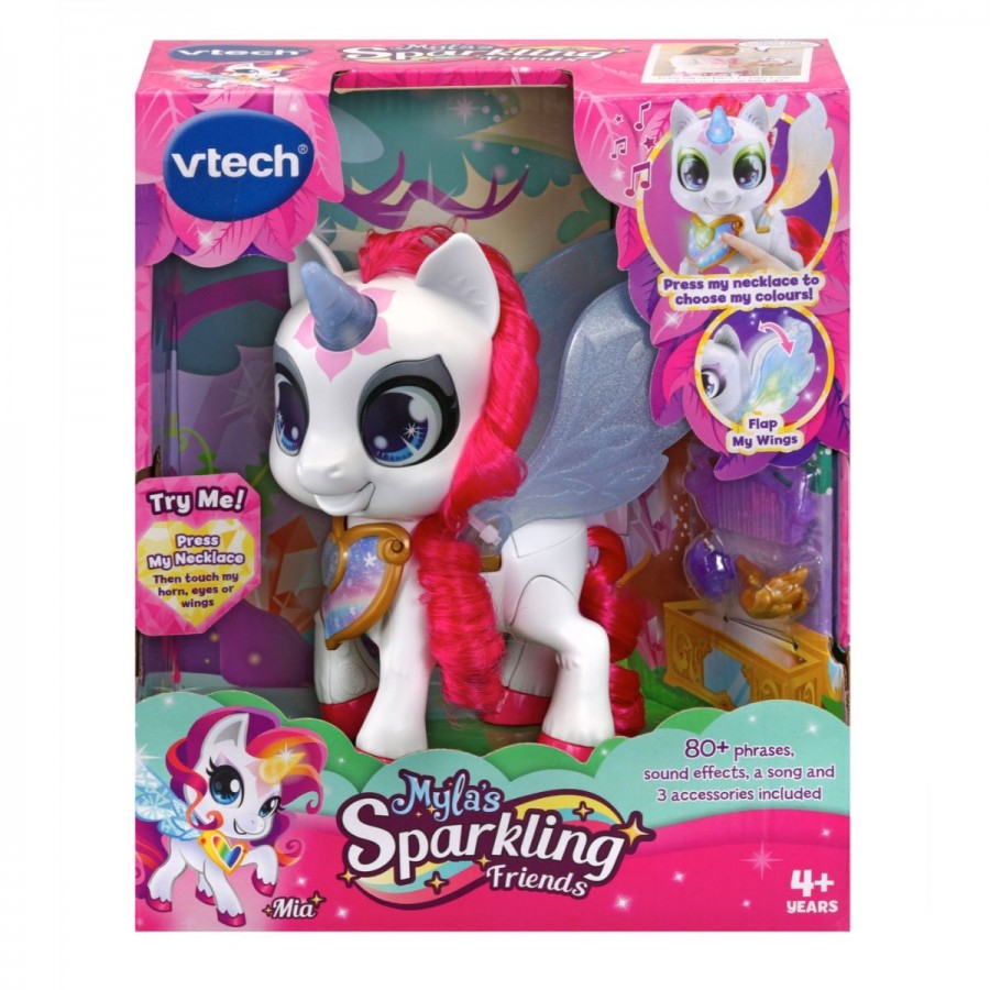 VTech Mylas Sparkling Friend Assorted