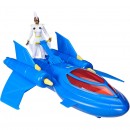 X-Men 97 X-Jet & 4 Inch Storm Action Figure