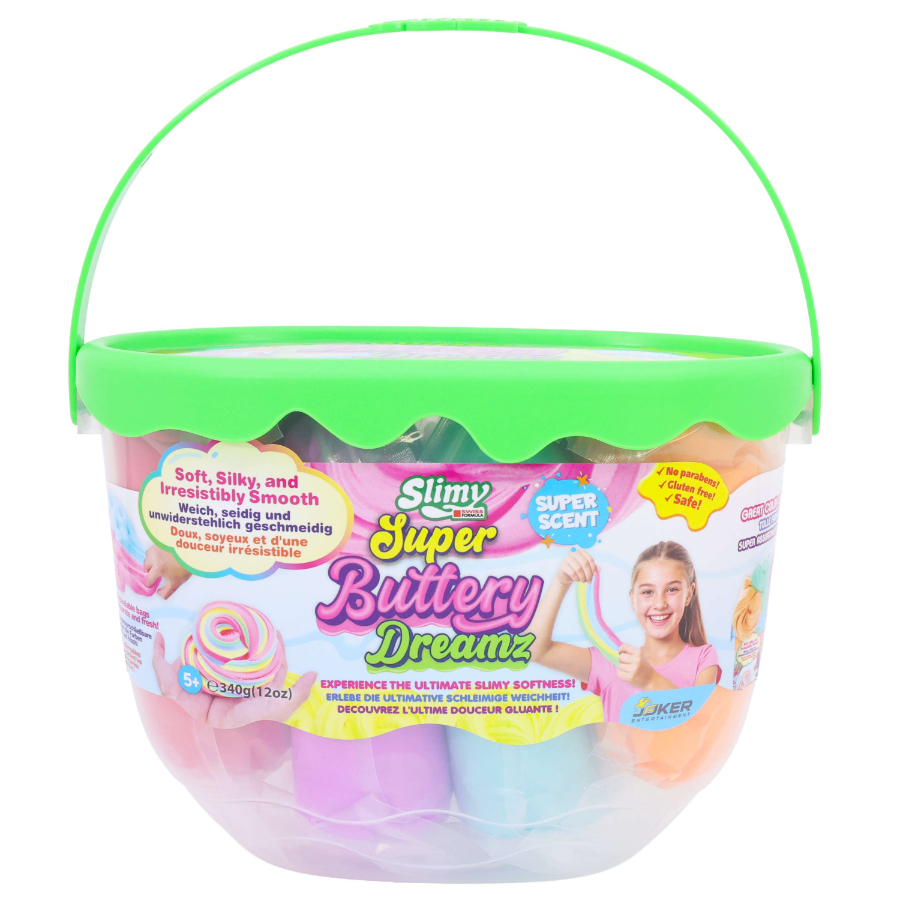 Slimy Super Buttery Dreamz Assorted