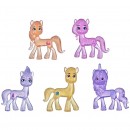 My Little Pony Crystal Ponies Mini Assorted
