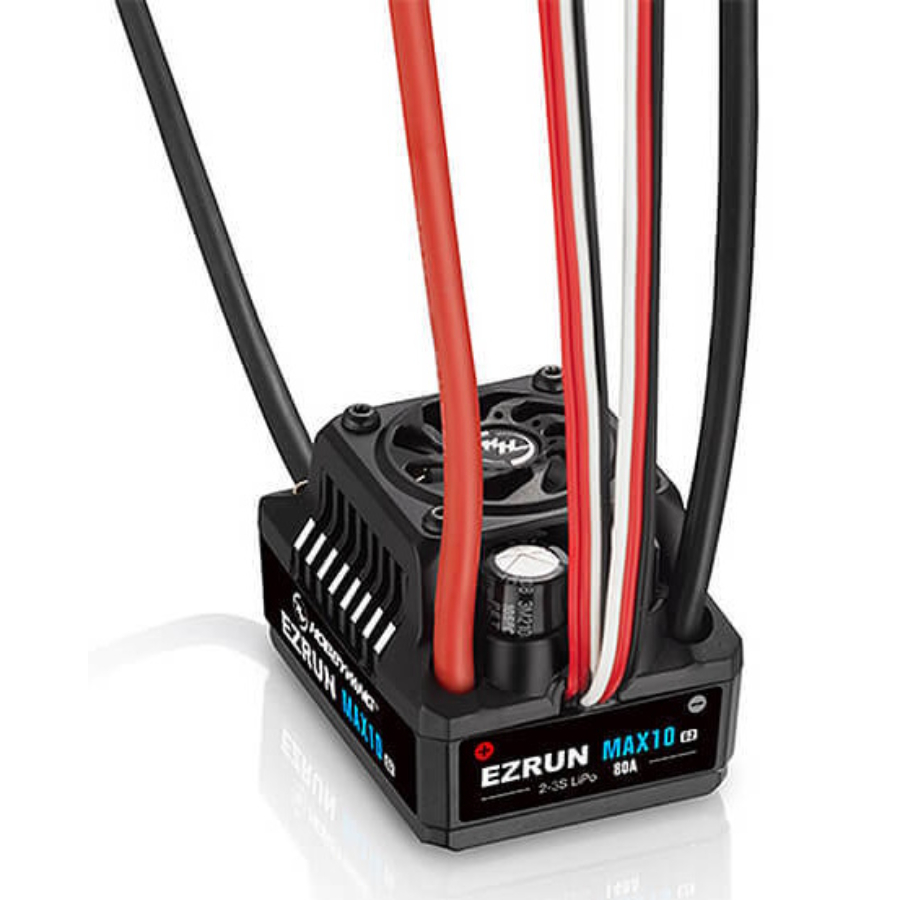 Hobbywing Ezrun MAX10 80A Brushless Speed Control