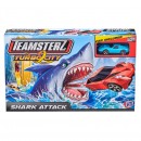 Teamsterz Turbo City Beast Attack Track Set Assorted