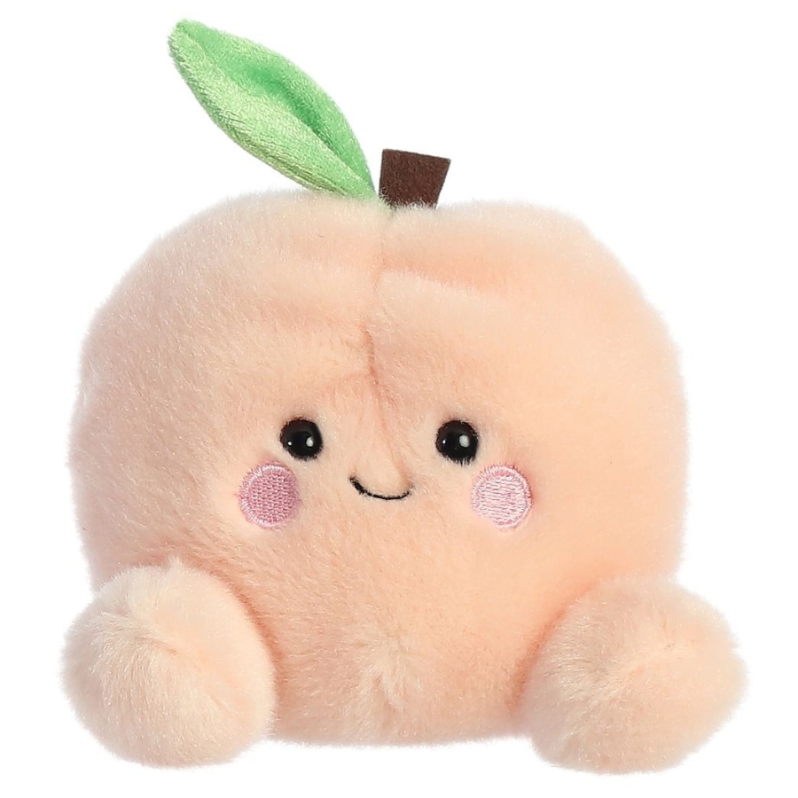 Palm Pals Plush 13cm Mellow Peach