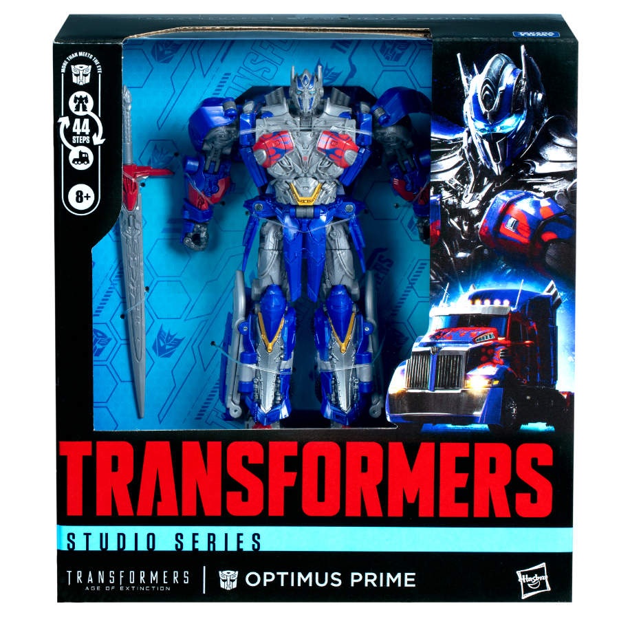 Transformers Generations Studio Series Leader Assorted