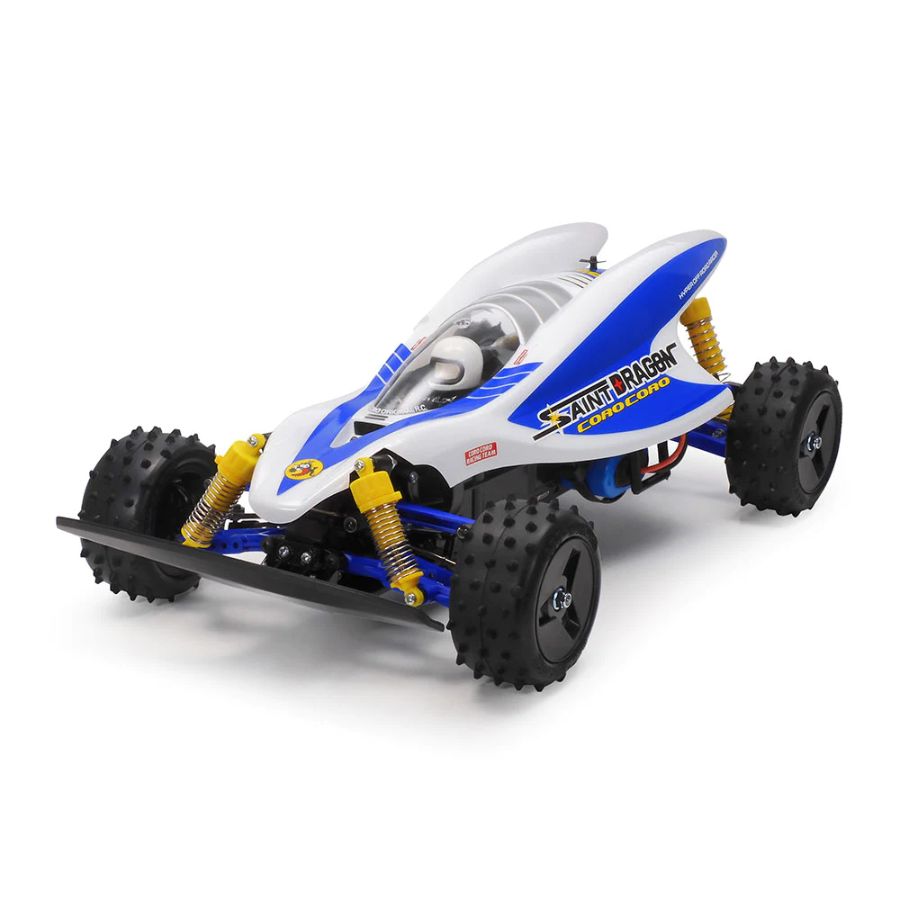Tamiya Radio Control Kit 1:10 Saint Dragon 2021