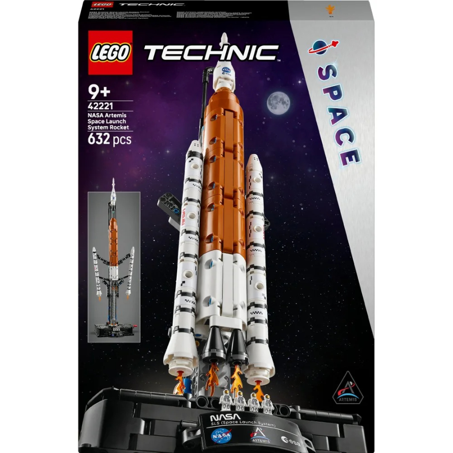 LEGO Technic NASA Artemis Space Launch System Rocket