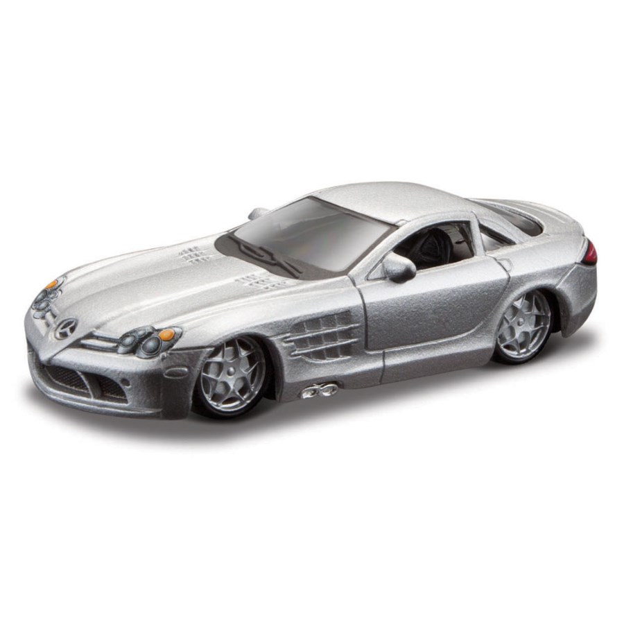 Bburago Diecast 1:64 Mercedes SLR Mclaren