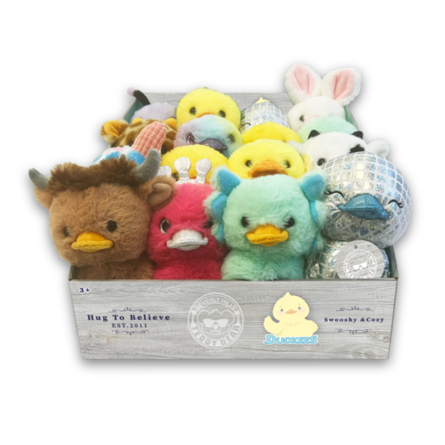 Duckees Plush Assorted