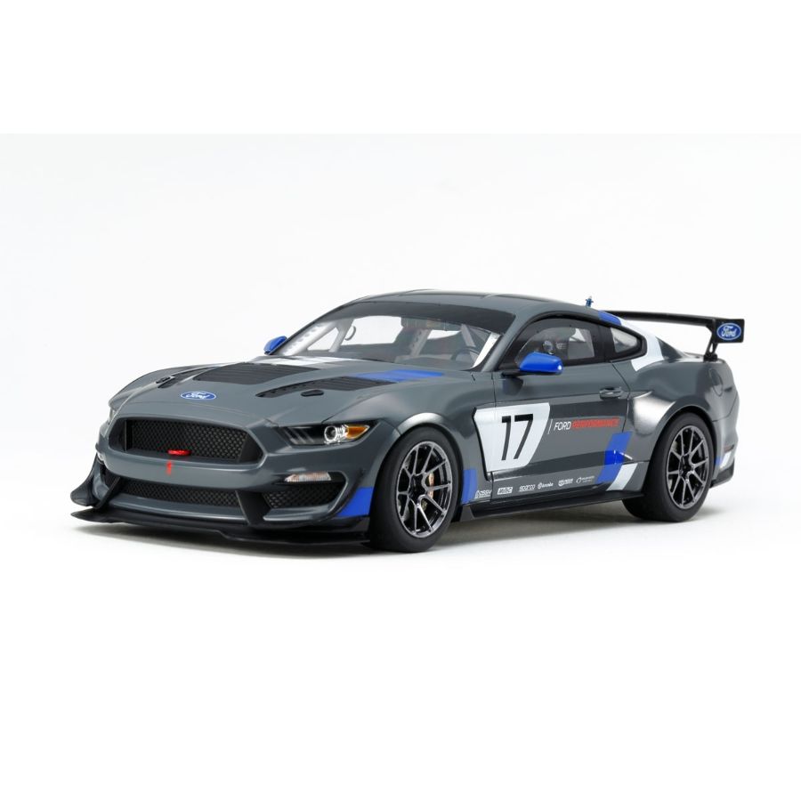 Tamiya Model Kit 1:24 Ford Mustang GT4