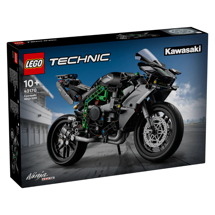 LEGO Technic Kawasaki Ninja H2R Motorcycle