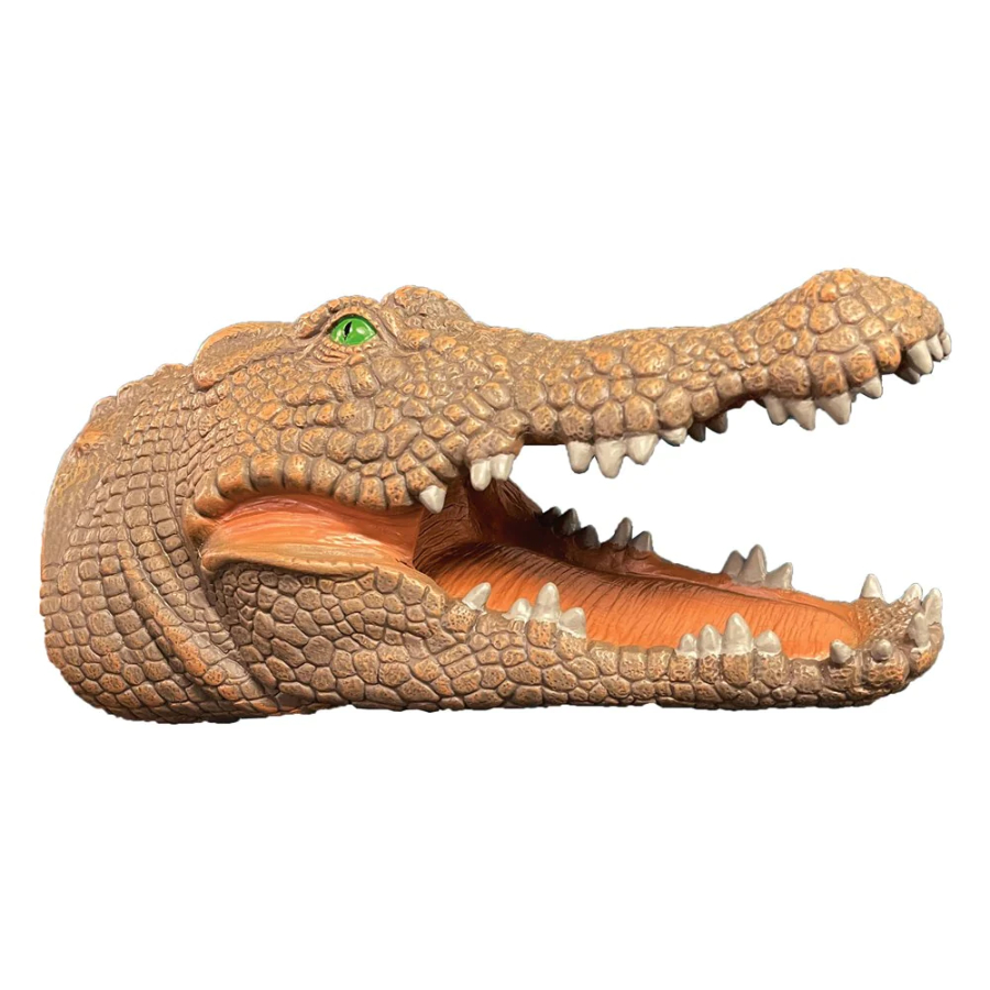 Crocodile Hand Puppet