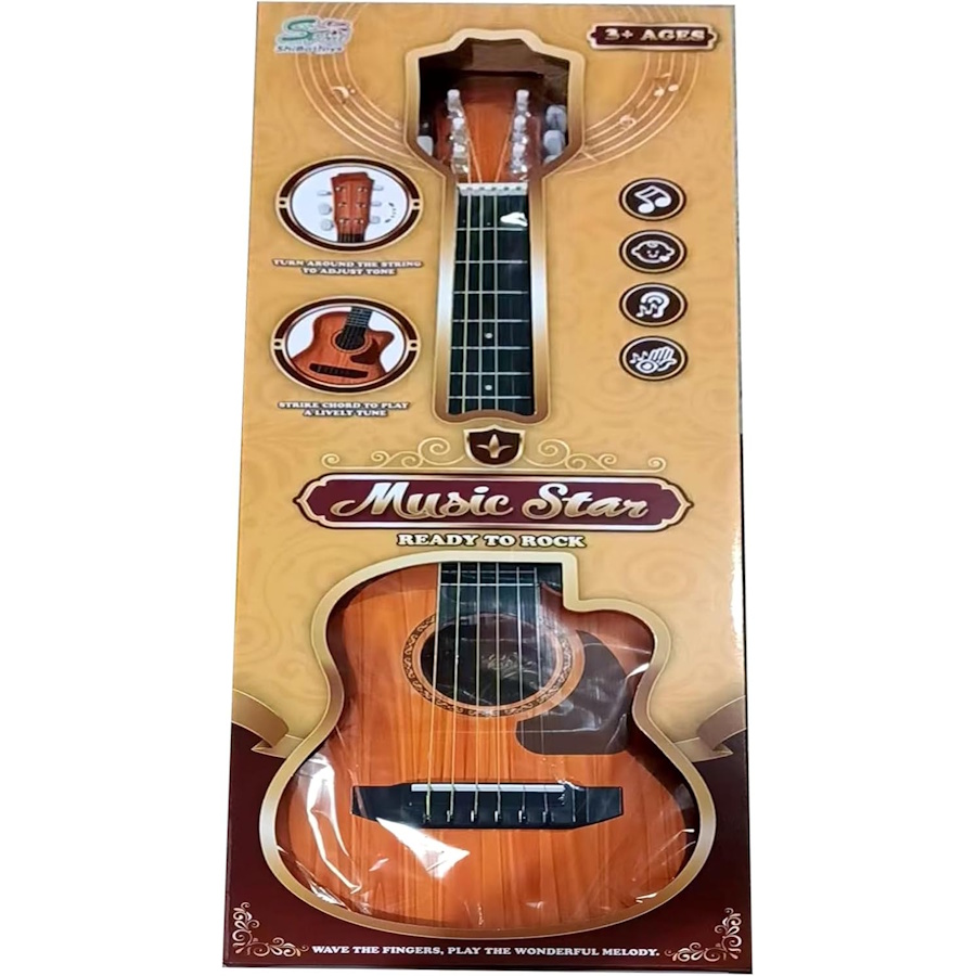 Ready To Rock Guitar