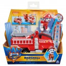 Paw Patrol Movie Deluxe Themed Vehicle & Pup Assorted