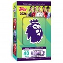 Topps English Premier League Soccer 2025-26 Trading Cards Mega Tin
