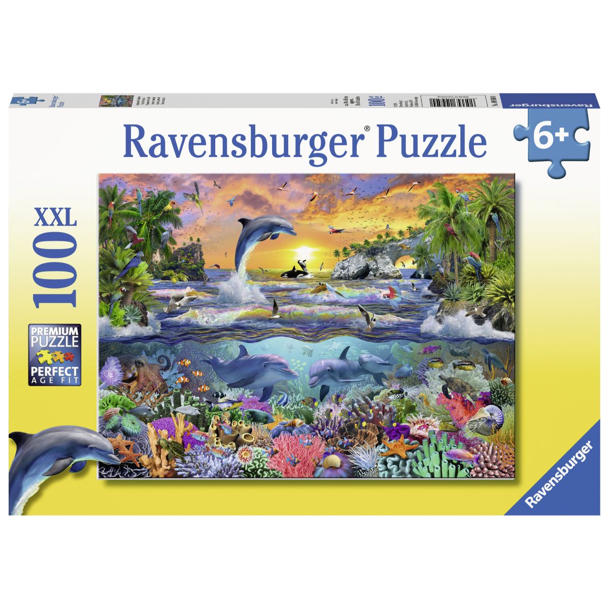 Puzzle Paradise on Earth