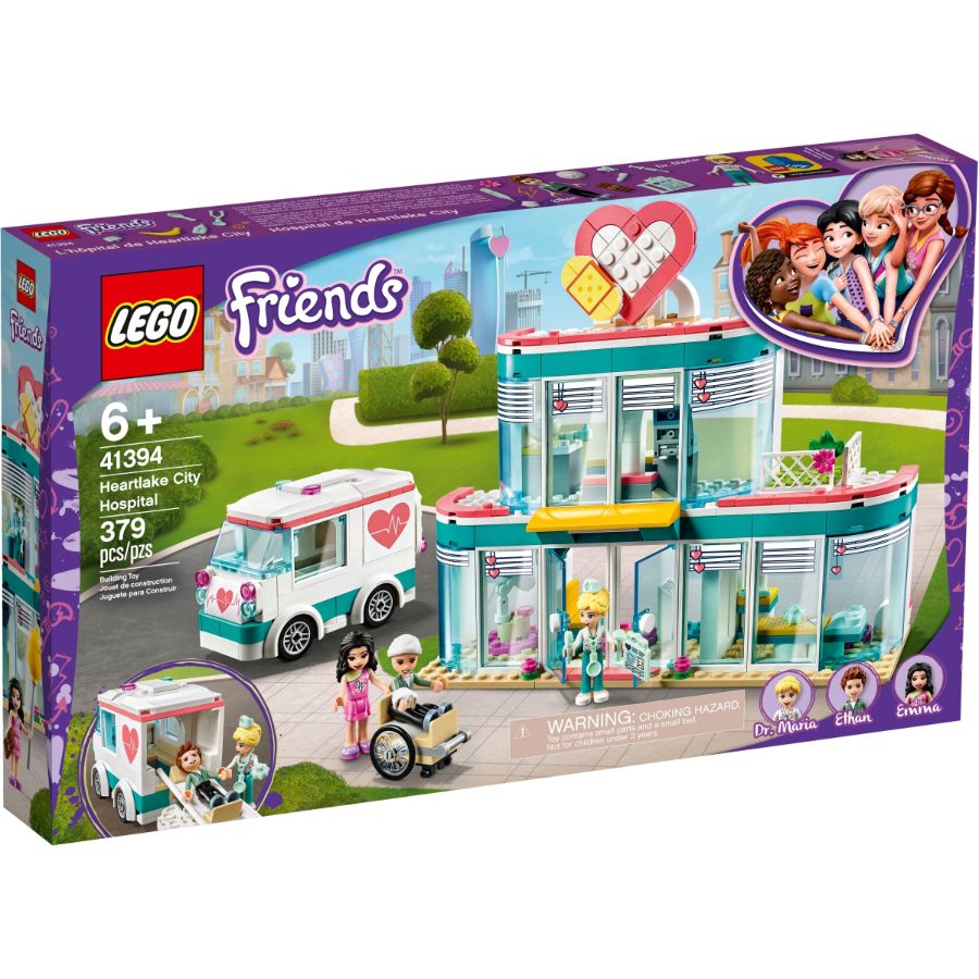 LEGO Friends Heartlake City Hospital