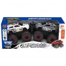 Off Road Friction Powered Vehicle 2 Pack Assorted
