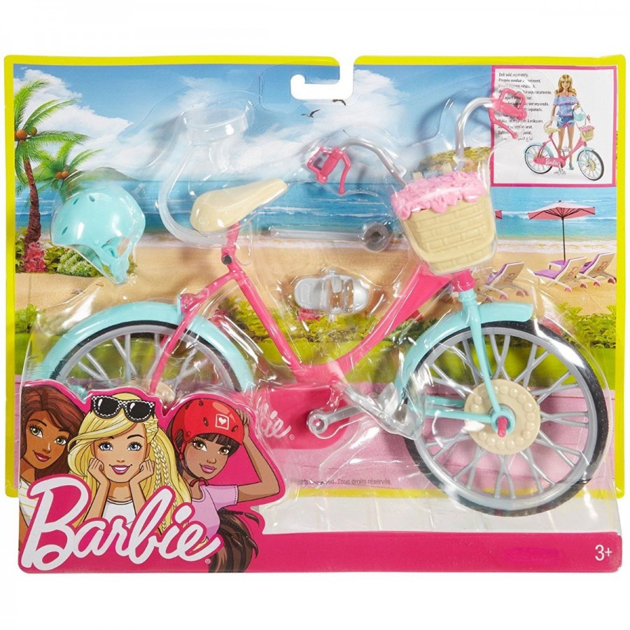 Barbie Bike