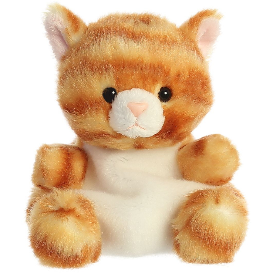 Palm Pals Plush 13cm Meow Kitty
