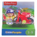 Fisher Price Little People Figure 2 Pack Assorted