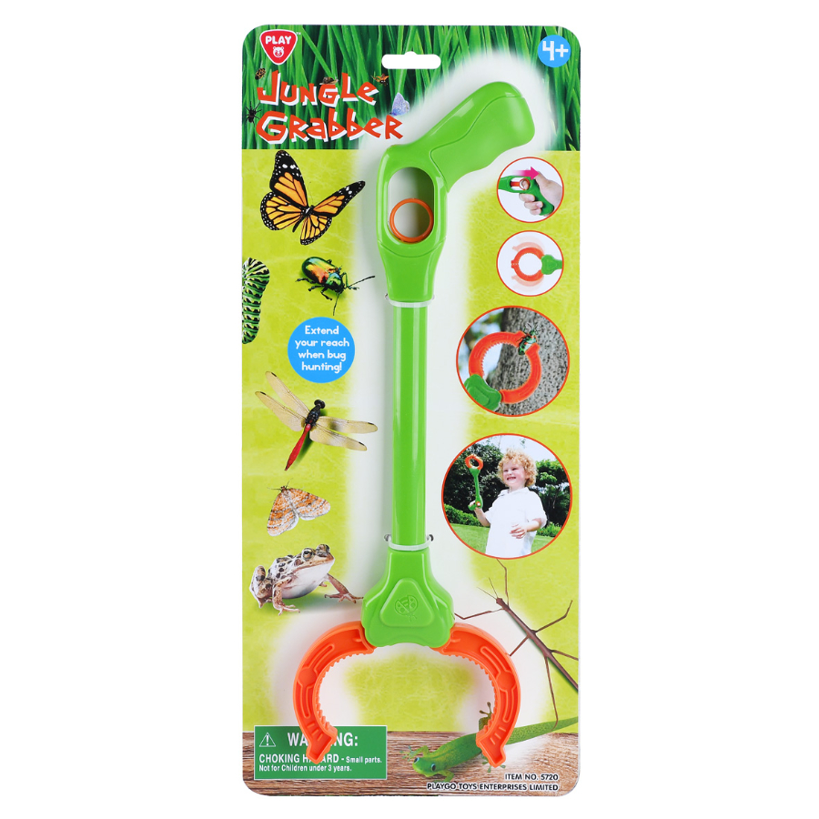 Jungle Grabber