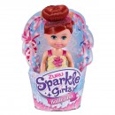 Sparkle Girlz Ballerina Cupcake Doll Assorted
