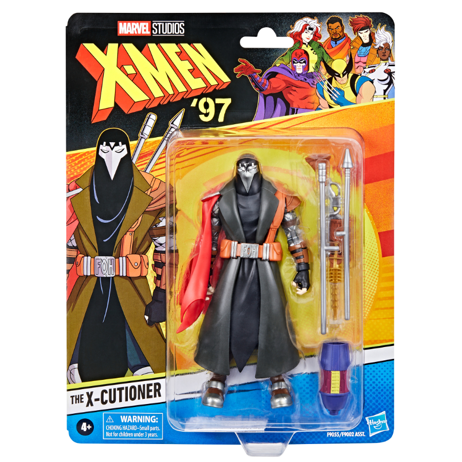 X-Men Legends Figure X97 Executioner