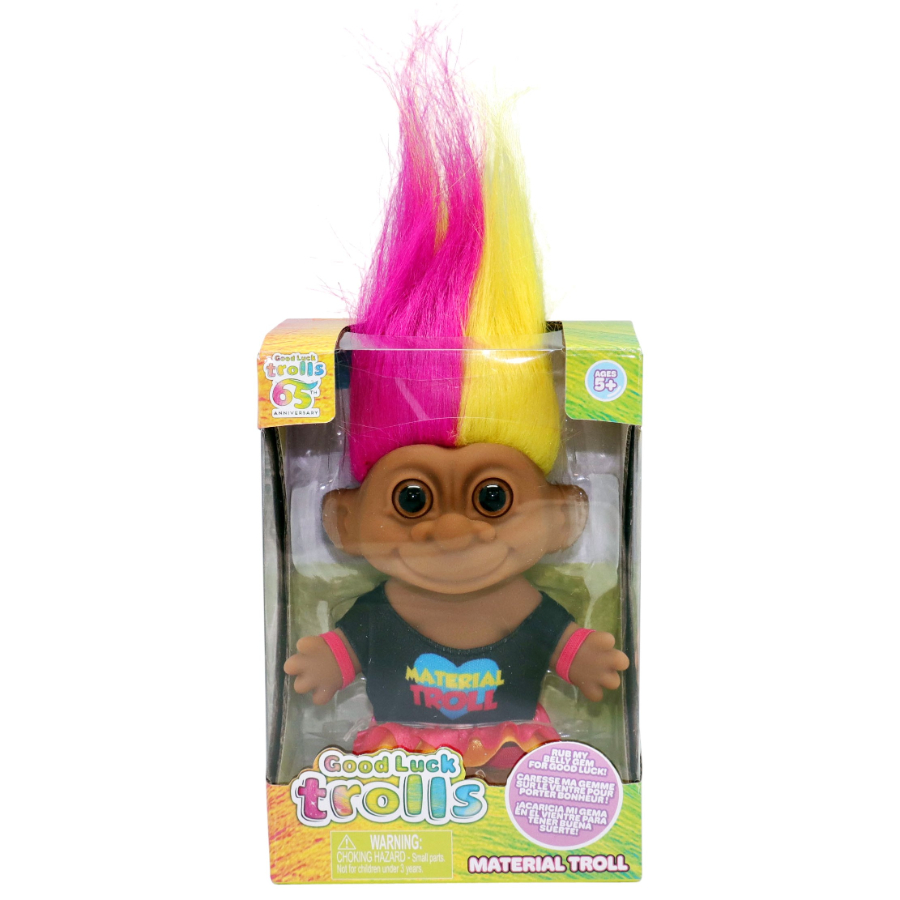 Trolls The Original Doll Assorted