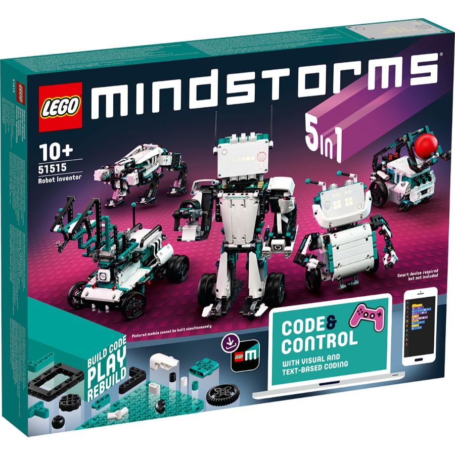 LEGO Mindstorms Robot Inventor