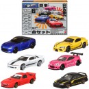 Hot Wheels Vehicles Streets Of Japan Multipack