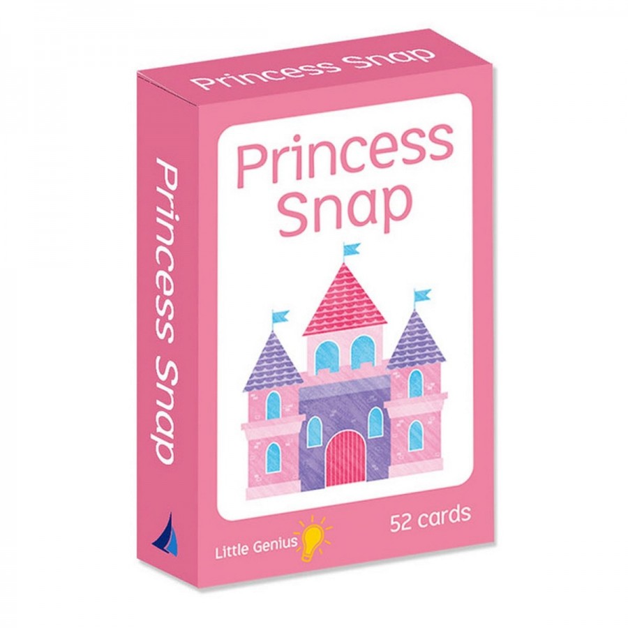 Little Genius Princess Snap