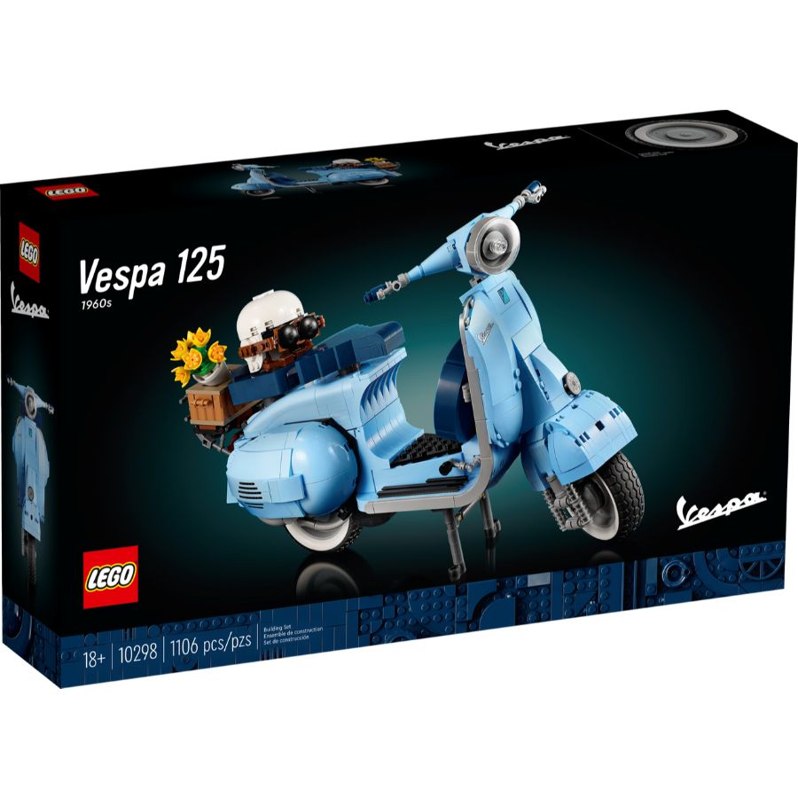 LEGO Icons Vespa