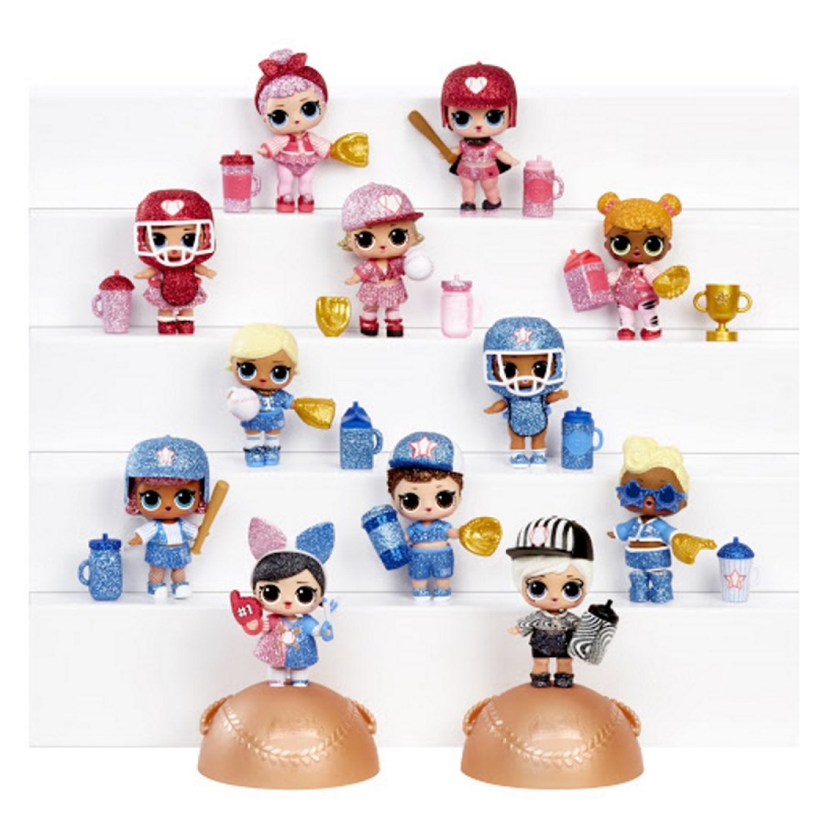 LOL Surprise All Stars Series 1 Assorted | Dolls, Pets, Prams & Accessories | Casey's Toys